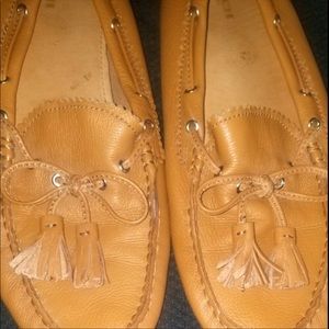 Coach loafers excellent condition